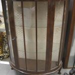 657 2551 DISPLAY CABINET